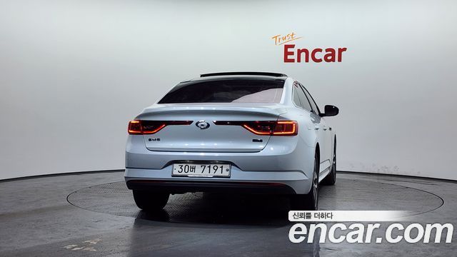 Renault (Samsung) SM6 из Кореи Encar