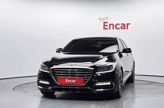 Hyundai Genesis G380 Exclusive AWD — пробег 227 087 км — фото 3 из 5
