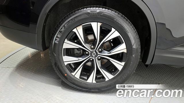 Renault (Samsung) QM6 из Кореи Encar
