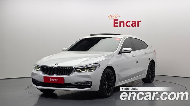 BMW Gran Turismo 640i xDrive Luxury — пробег 88 081 км — фото 1 из 5