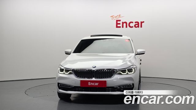 BMW Gran Turismo 640i xDrive Luxury — пробег 88 081 км — фото 3 из 5