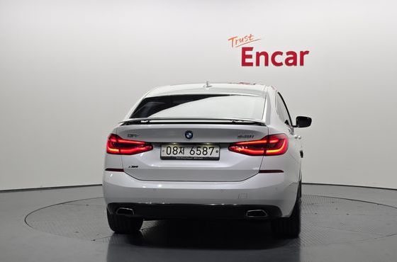 BMW Gran Turismo 640i xDrive Luxury — пробег 88 081 км — фото 4 из 5
