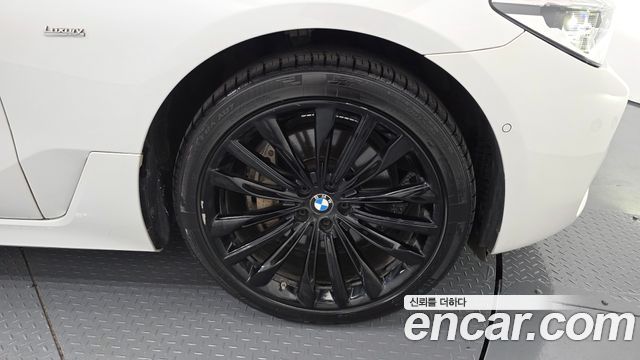 BMW Gran Turismo 640i xDrive Luxury — пробег 88 081 км — фото 5 из 5