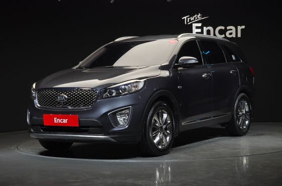 Kia Sorento Diesel 2.2 2WD Noblesse Special — пробег 149 086 км — фото 1 из 5