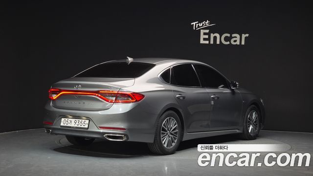 Hyundai Grandeur Exclusive Special — пробег 140 516 км — фото 2 из 5