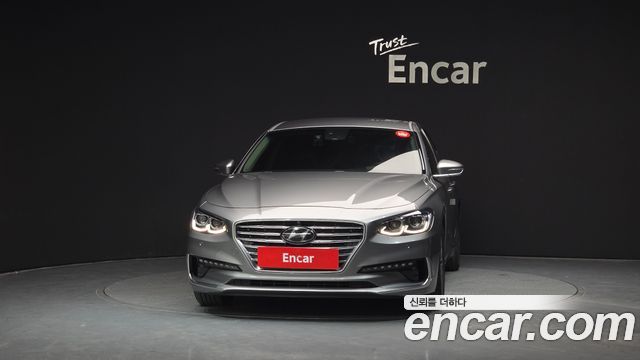 Hyundai Grandeur Exclusive Special — пробег 140 516 км — фото 3 из 5