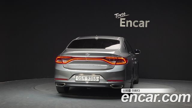 Hyundai Grandeur Exclusive Special — пробег 140 516 км — фото 4 из 5