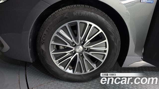 Hyundai Grandeur Exclusive Special — пробег 140 516 км — фото 5 из 5
