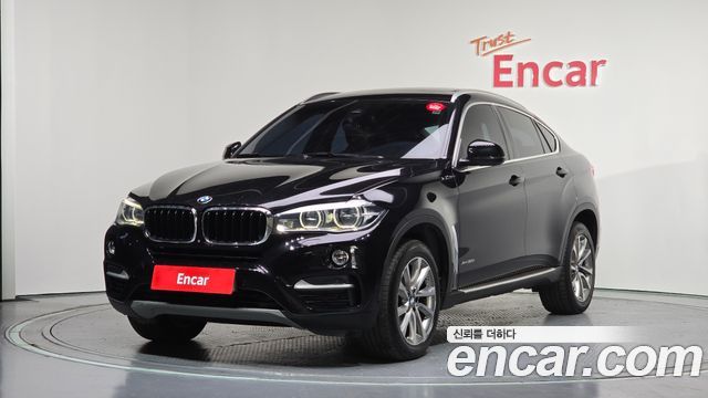 BMW X6 xDrive 30d — пробег 137 905 км — фото 1 из 5