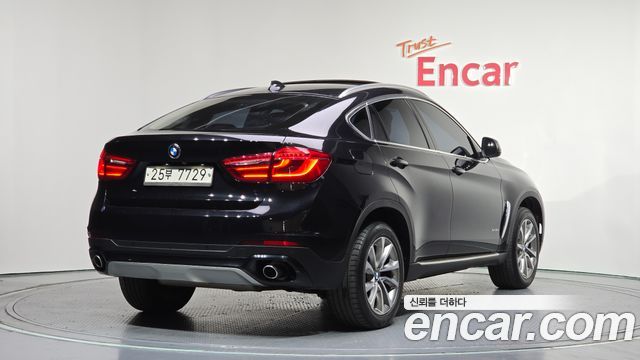 BMW X6 xDrive 30d — пробег 137 905 км — фото 2 из 5