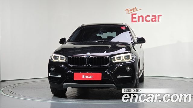 BMW X6 xDrive 30d — пробег 137 905 км — фото 3 из 5