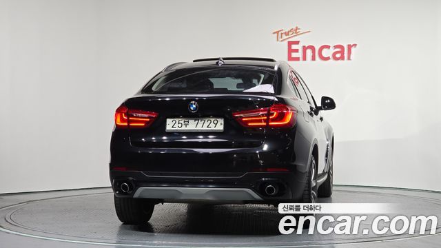BMW X6 xDrive 30d — пробег 137 905 км — фото 4 из 5