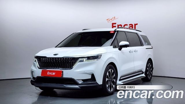 Kia Carnival 7-Seater Signature — пробег 59 526 км — фото 1 из 5