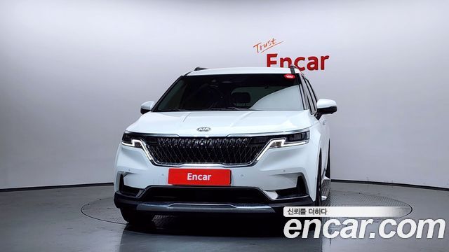 Kia Carnival 7-Seater Signature — пробег 59 526 км — фото 3 из 5