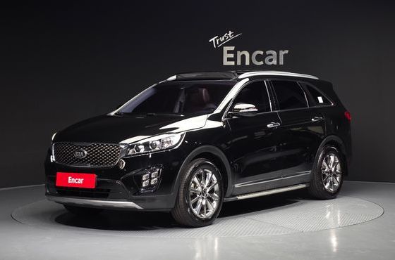 Kia Sorento Diesel 2.2 2WD Noblesse Special — пробег 102 521 км — фото 1 из 5