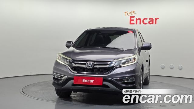 Honda CR-V из Кореи Encar