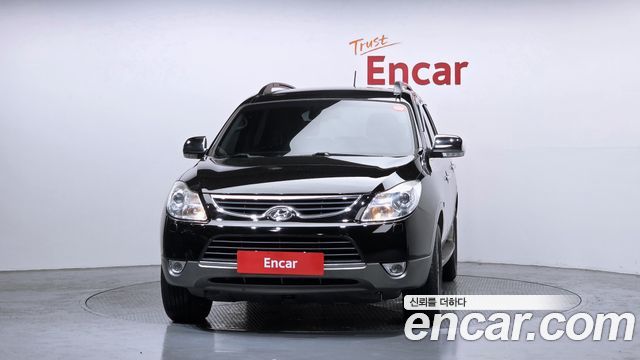 Hyundai Veracruz из Кореи Encar