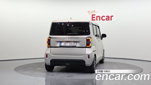 Kia RAY из Кореи Encar