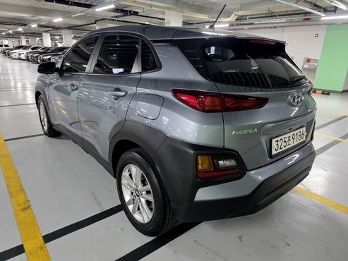 Hyundai Kona Diesel 1.6 2WD Modern — пробег 134 043 км — фото 2 из 5