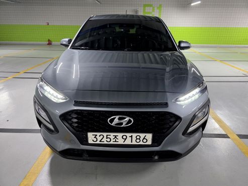 Hyundai Kona Diesel 1.6 2WD Modern — пробег 134 043 км — фото 3 из 5