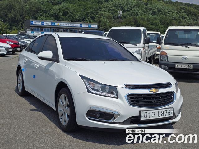 Chevrolet (Daewoo) Cruze 1.8 LT Deluxe — пробег 106 641 км — фото 3 из 5