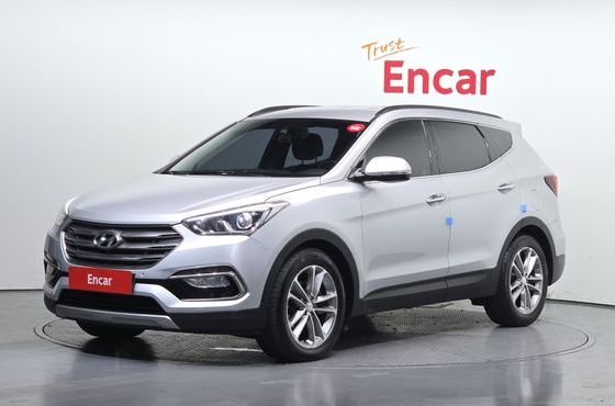Hyundai Santafe Diesel 2.0 2WD Exclusive Special — пробег 178 917 км — фото 1 из 5