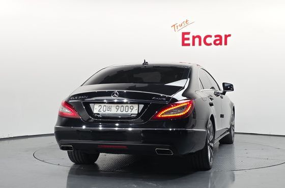 Mercedes-Benz CLS-Class CLS250 d 4MATIC — пробег 135 886 км — фото 4 из 5