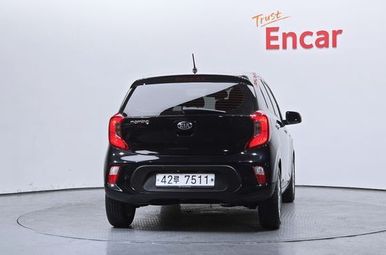 Kia morning Luxury — пробег 83 765 км — фото 4 из 5
