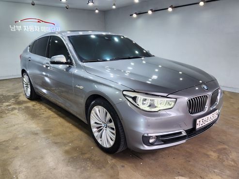 BMW Gran Turismo GT ED Edition — пробег 168 500 км — фото 3 из 5