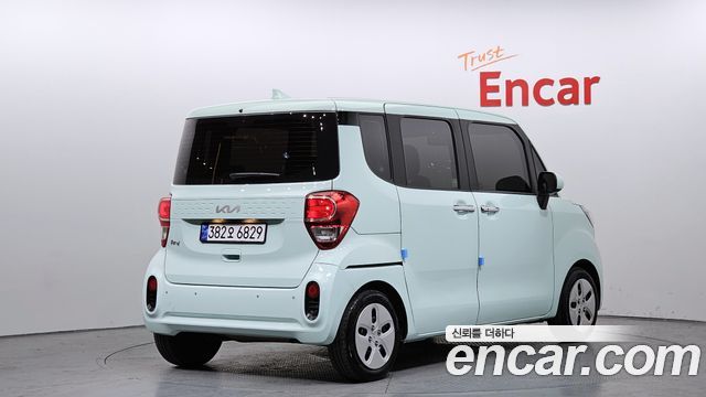 Kia RAY из Кореи Encar