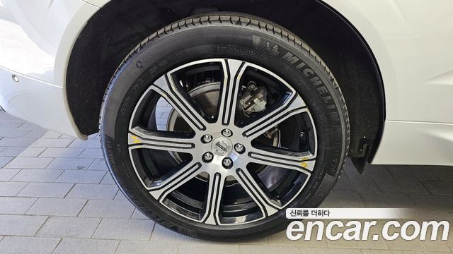 Volvo XC60 из Кореи Encar