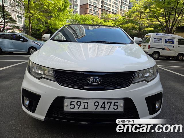 Kia Porte 1.6 GDI Prestige — пробег 135 118 км — фото 4 из 5
