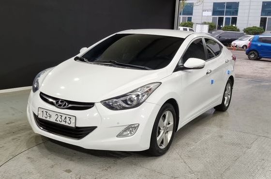 Hyundai AVANTE M16 GDI Modern — пробег 230 000 км — фото 1 из 5