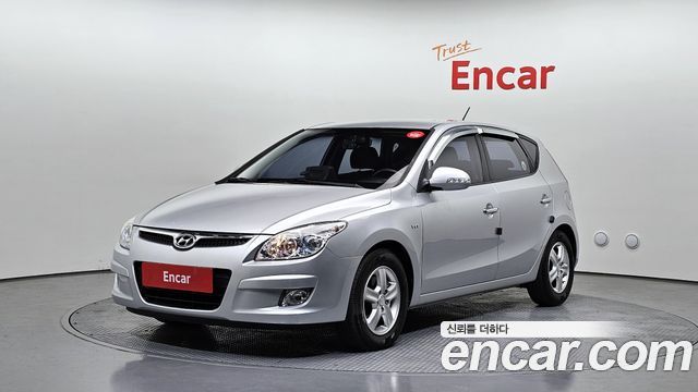 Hyundai i30 из Кореи Encar