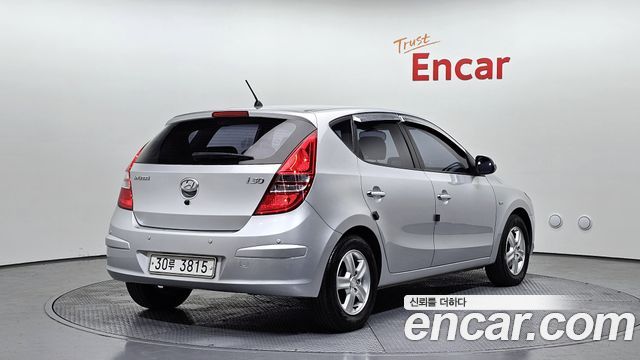 Hyundai i30 из Кореи Encar
