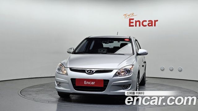 Hyundai i30 из Кореи Encar