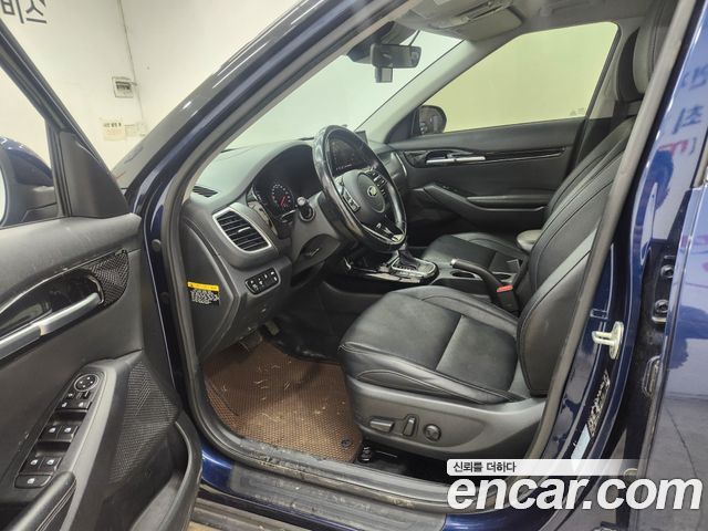 Kia Seltos из Кореи Encar