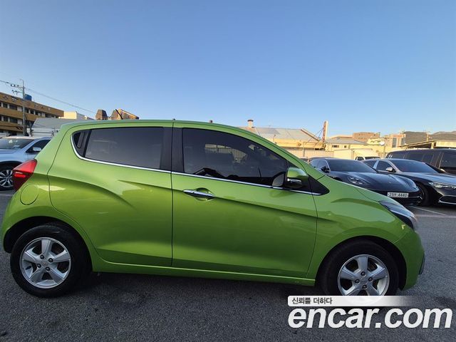 Chevrolet (Daewoo) Spark из Кореи Encar