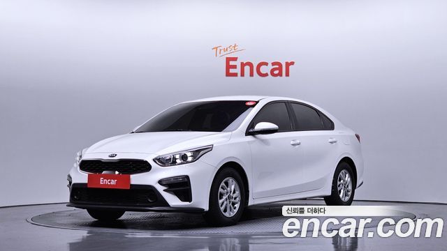 Kia K3 из Кореи Encar