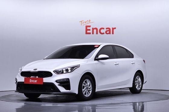 Kia K3 Trendy — пробег 83 526 км — фото 1 из 5