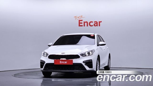 Kia K3 из Кореи Encar