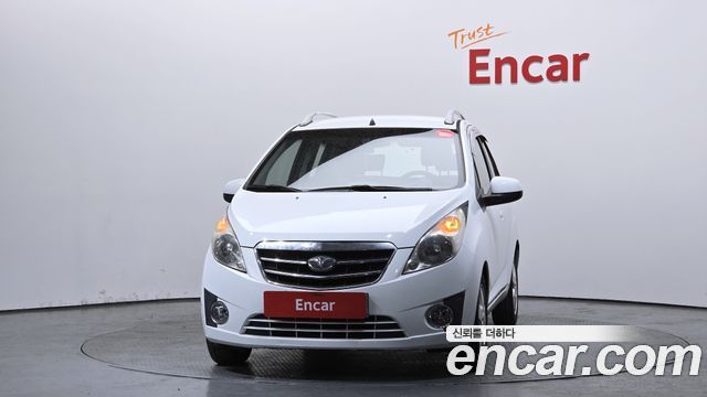 Chevrolet (Daewoo) Matiz из Кореи Encar