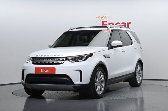 Land Rover Discovery 3.0 SD6 HSE — пробег 158 565 км — фото 1 из 5
