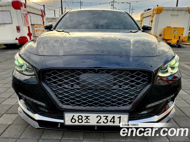 Hyundai Grandeur 2.4 Premium — пробег 70 000 км — фото 1 из 5
