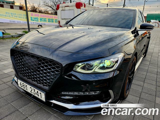 Hyundai Grandeur 2.4 Premium — пробег 70 000 км — фото 3 из 5