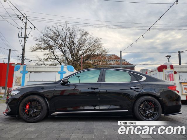 Hyundai Grandeur 2.4 Premium — пробег 70 000 км — фото 5 из 5