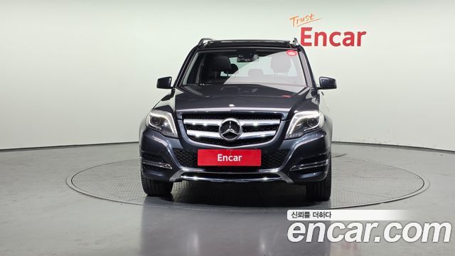 Mercedes-Benz GLK-Class из Кореи Encar