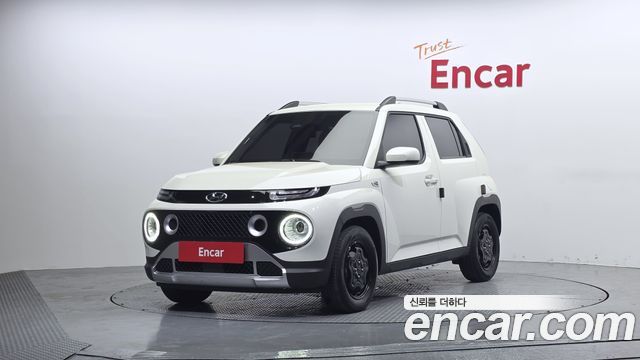 Hyundai Casper Turbo The Essential — пробег 50 047 км — фото 1 из 5