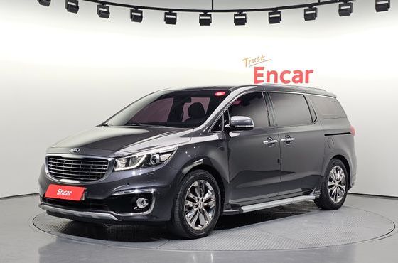 Kia Carnival 7-seater Limousine VIP — пробег 164 896 км — фото 1 из 5