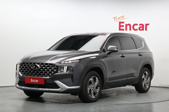 Hyundai Santafe Gasoline 2.5T 2WD Exclusive — пробег 110 874 км — фото 1 из 5